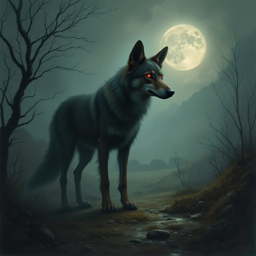 Irish mythology: The Pooka (or Púca)