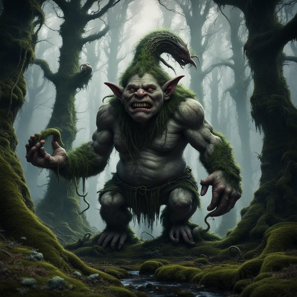 Toll of the Woodlands