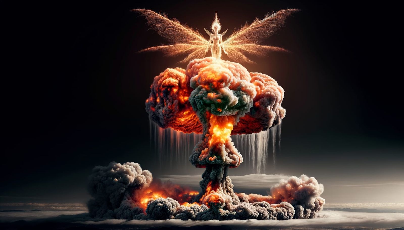 The Flash of the Plutonium Pixie