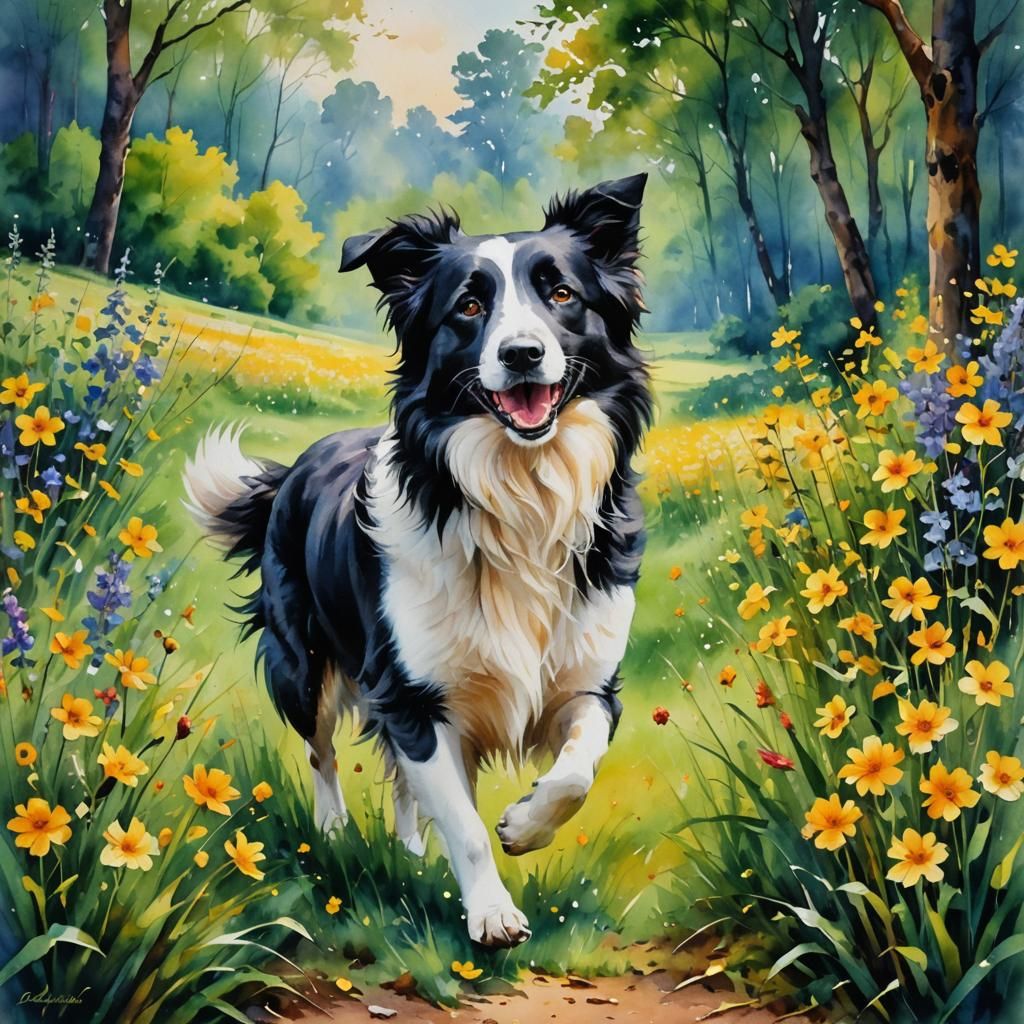 Border Collie