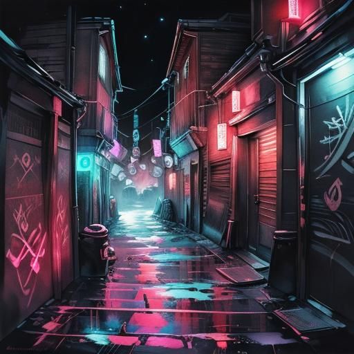 Alleyway