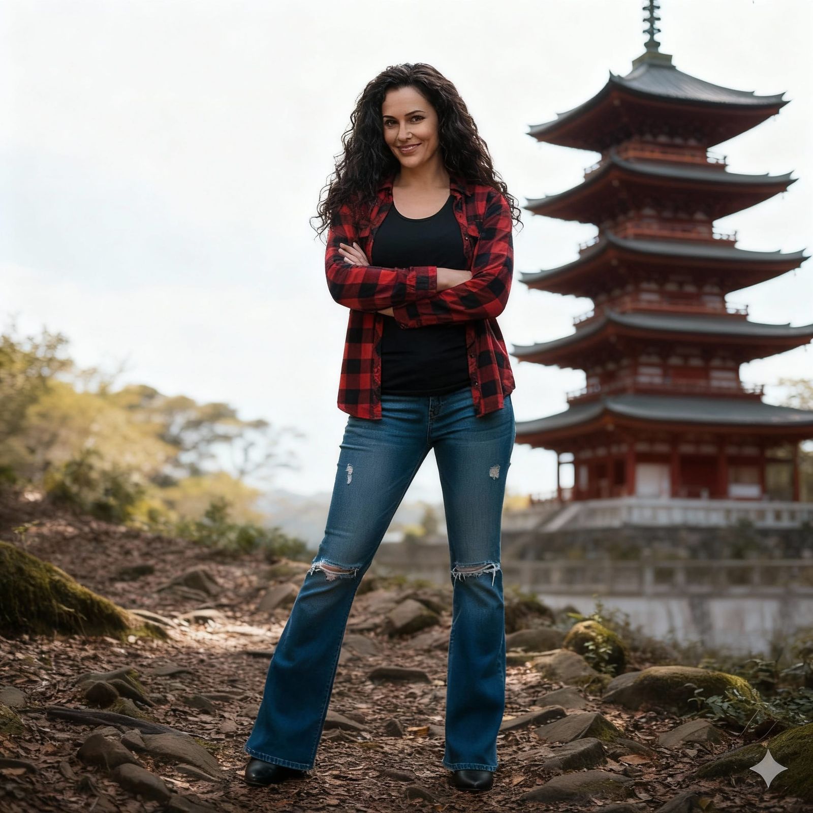 Ancient Pagoda Architecture