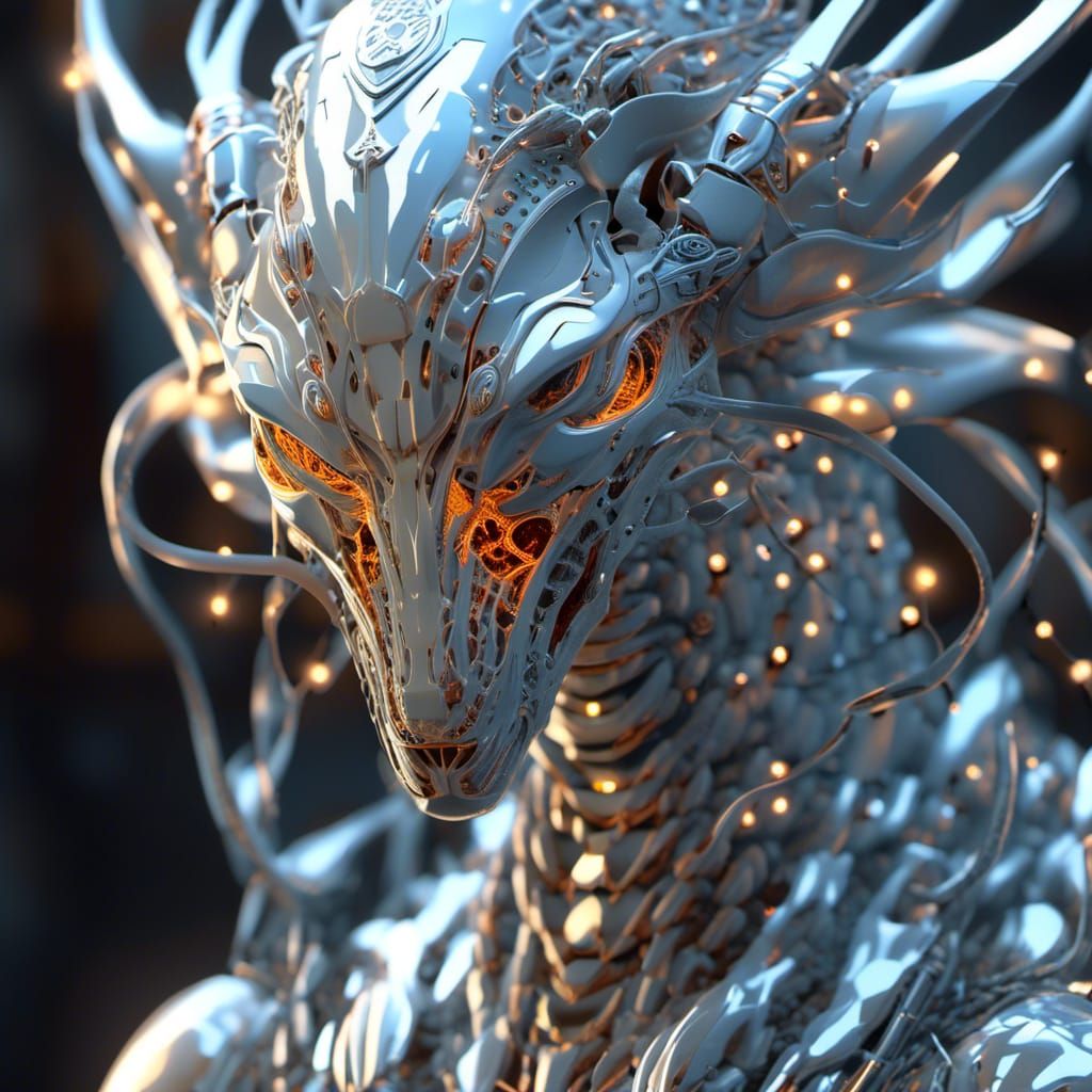 If Demons could be Cybernetic