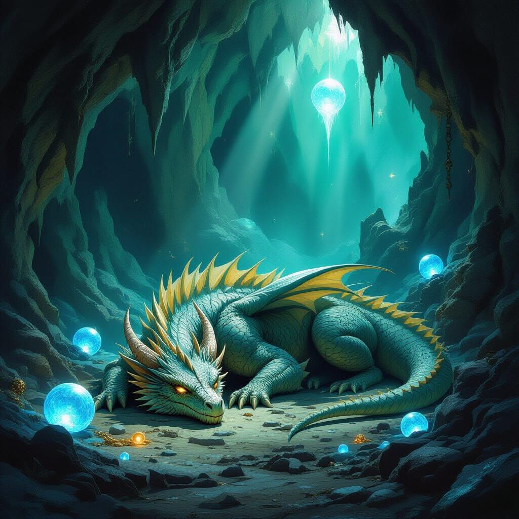 Do Not Wake the Dragon