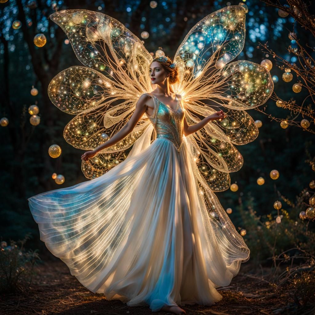 Golden Fairy