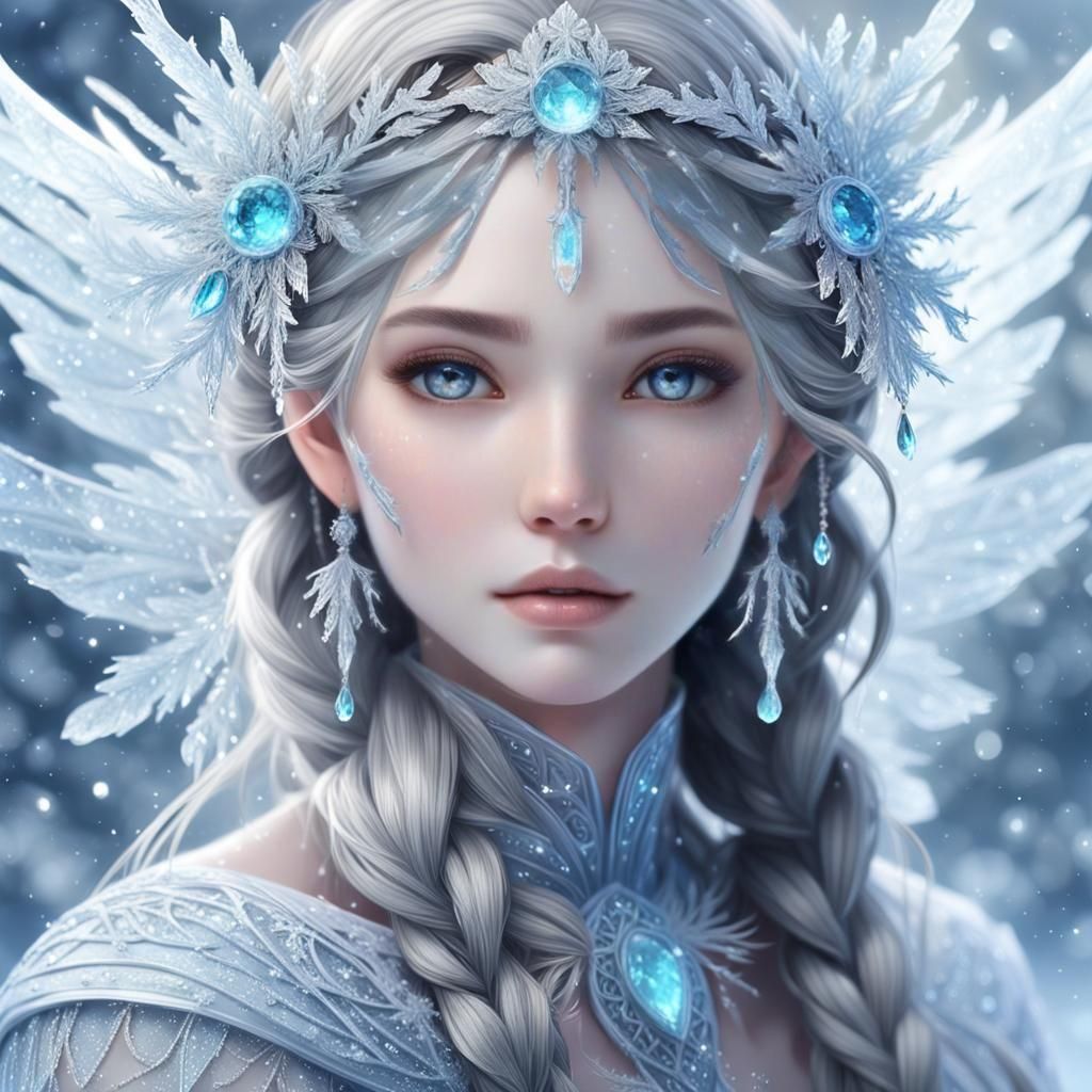 Ice Goddess
