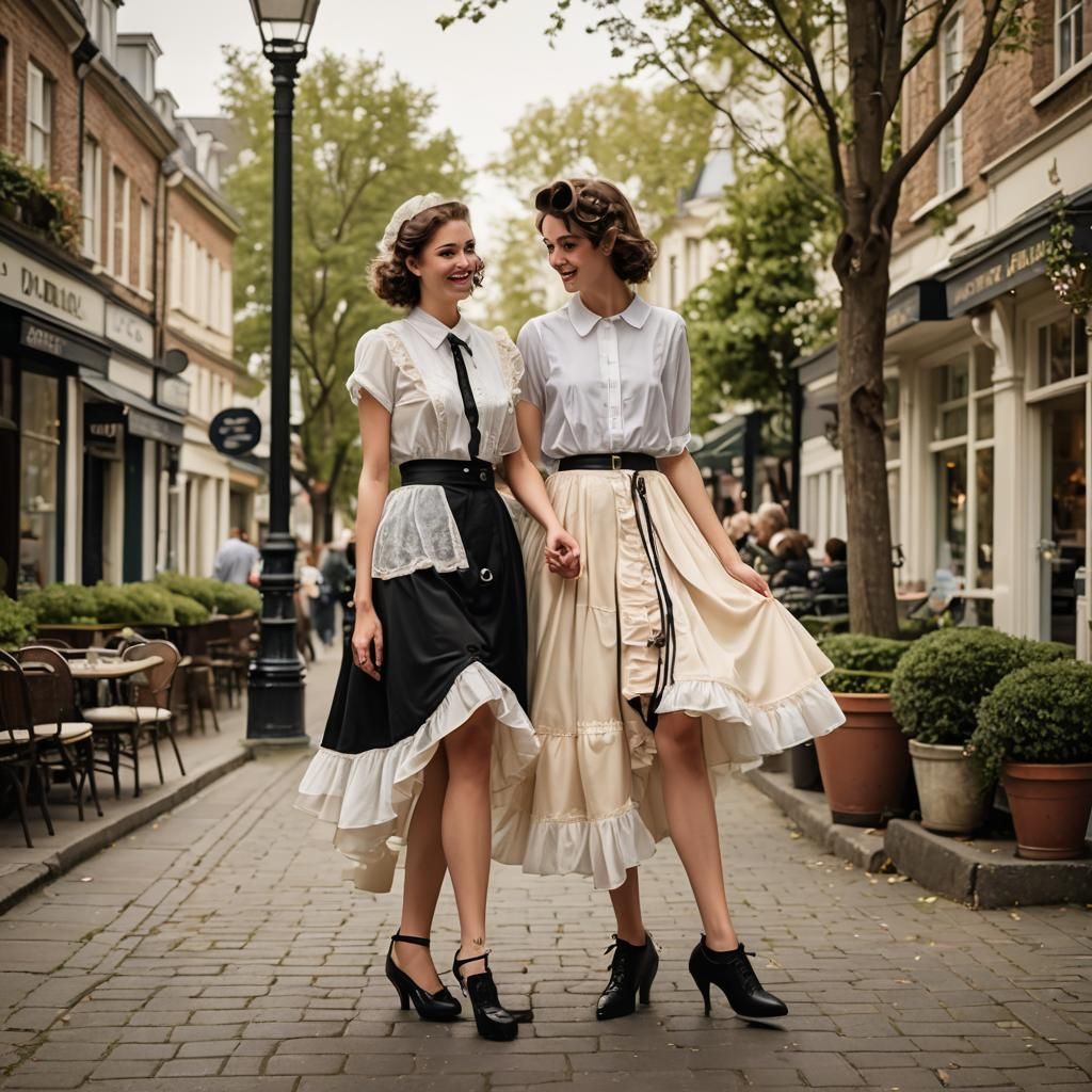 Young Man Embarks on Feminine Transformation in Elegant Unde...