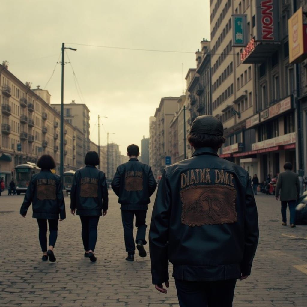 Roy Andersson cinematic representation of a post apocalyptic...