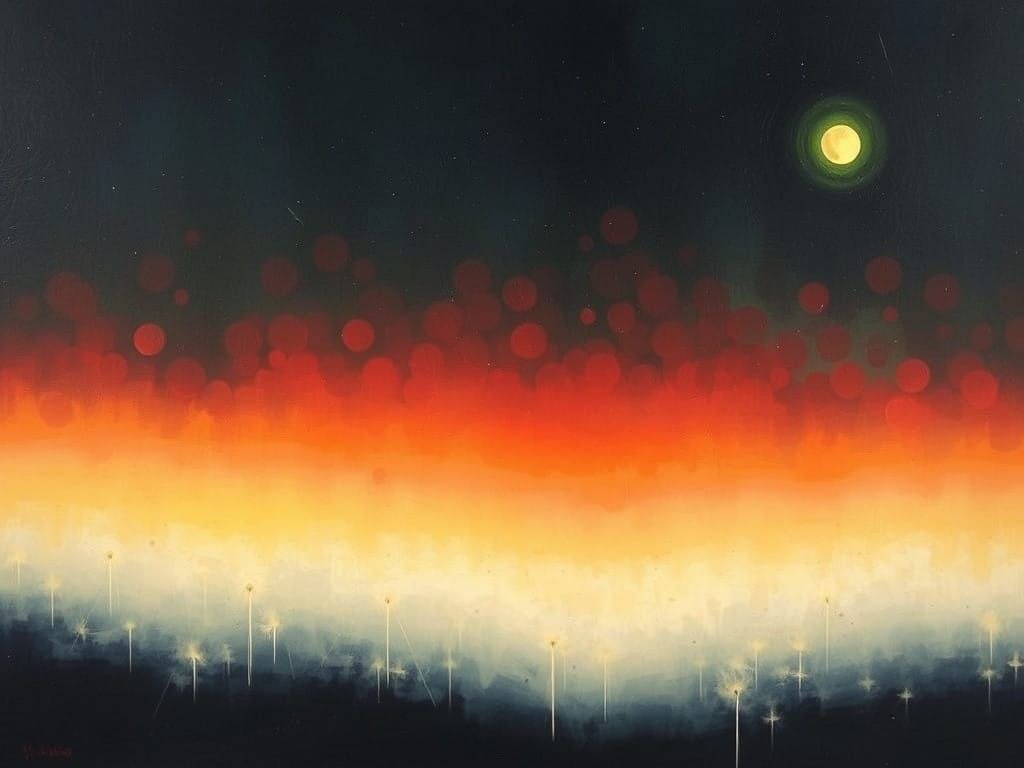 Cosmic Existentialism in Hyperdetailed Metaphysical Style