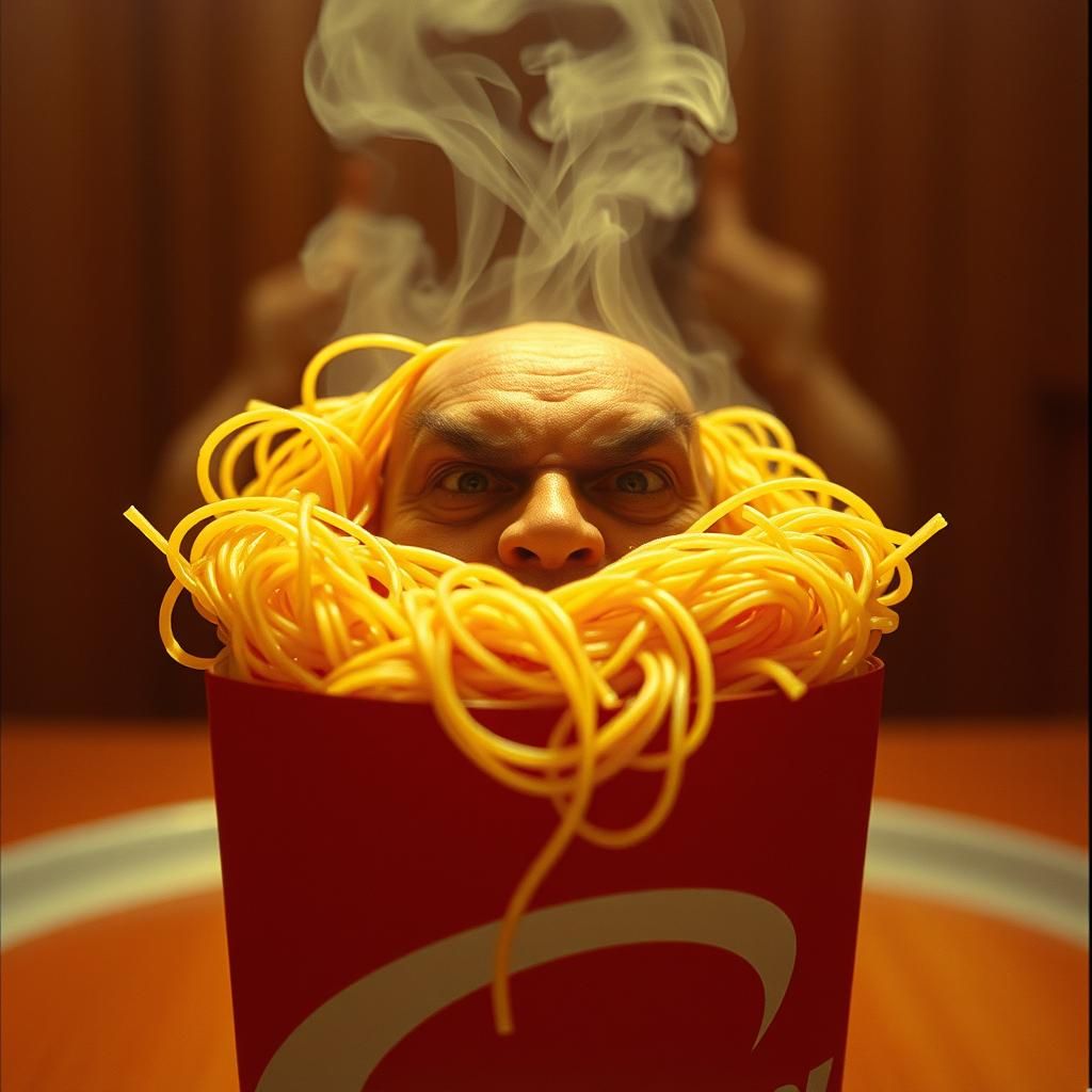 Spaghetti Box Stares Intensely: 70s Italian Film Noir