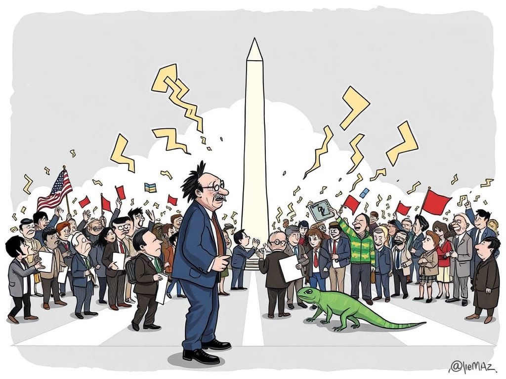 Abstract Juxtaposition: AI Interpretation of Random Words