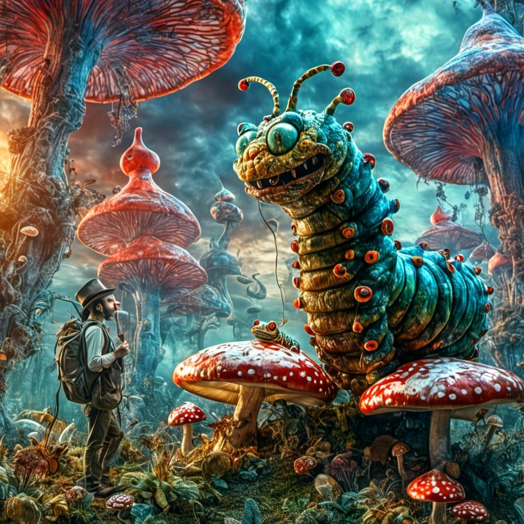 Whoooooo are...yoooou?