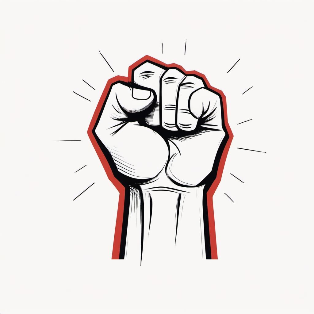 Raised Fist