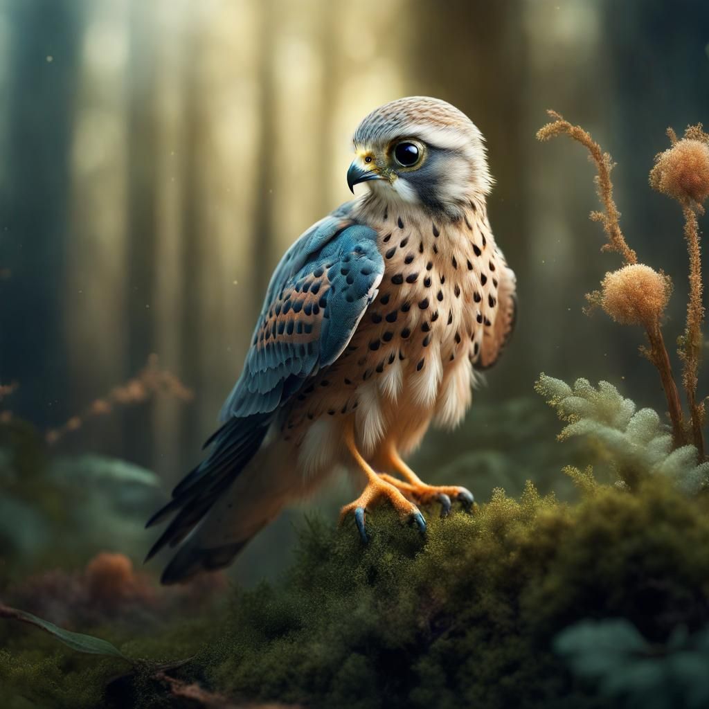 kestrel tales