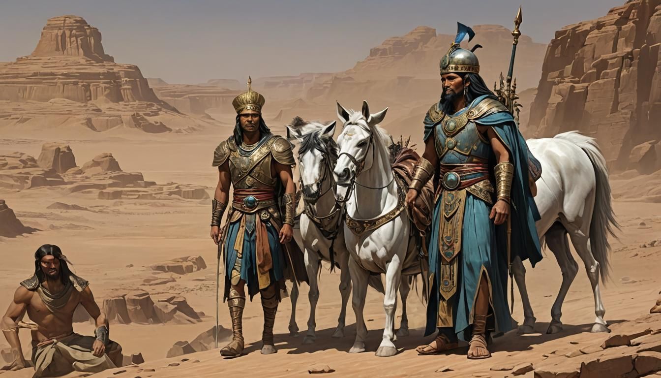 Silaen's Journey to Cosmic Enlightenment