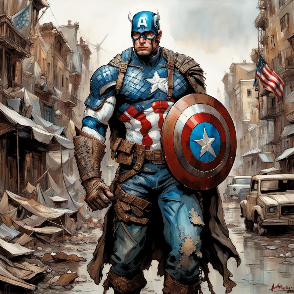 Captain America