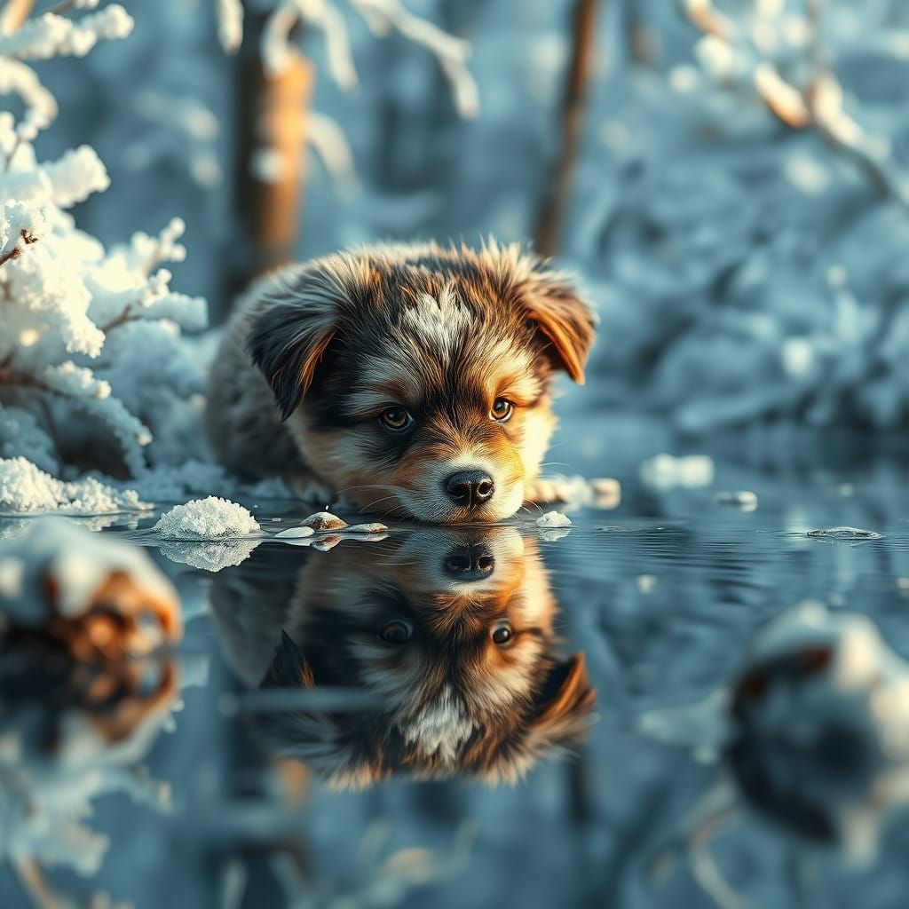 Whimsical Winter Wonderland