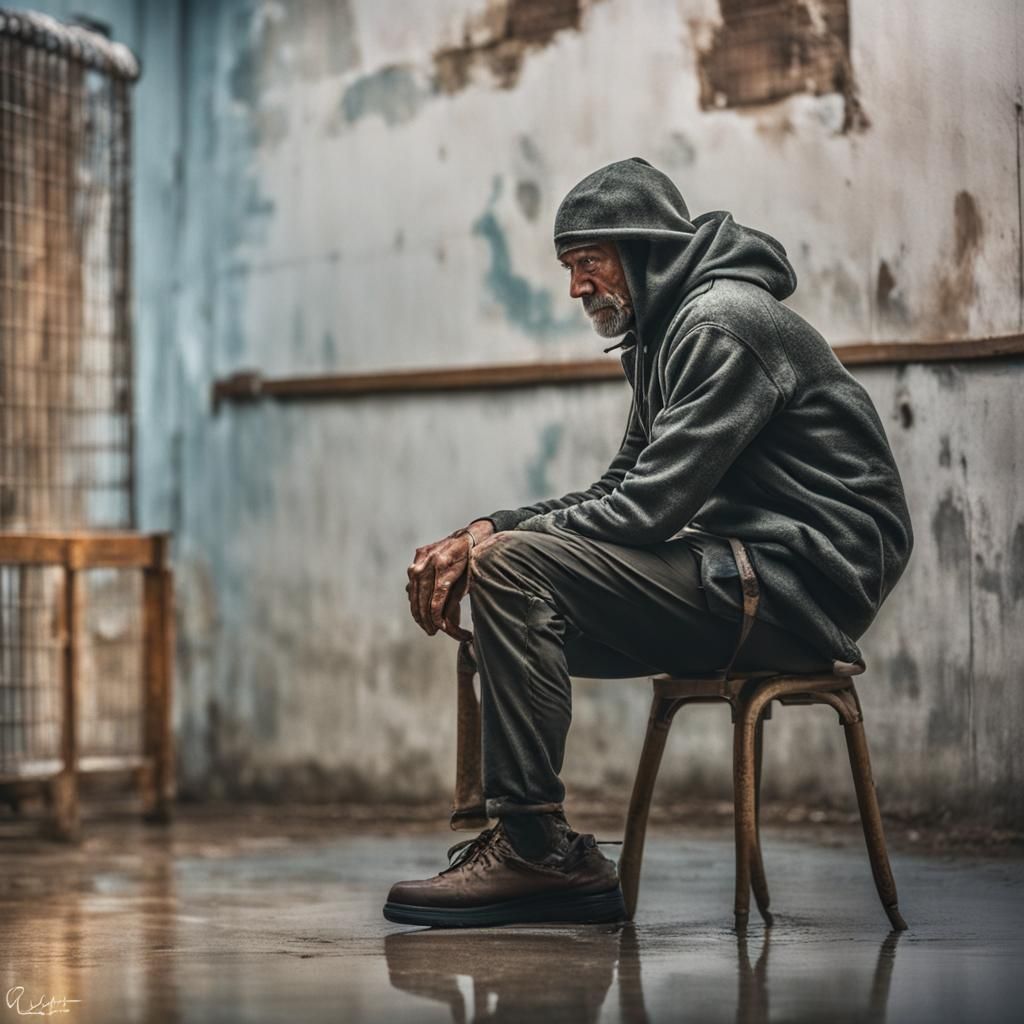 AI Image Generation Error: Deformed and Disfigured