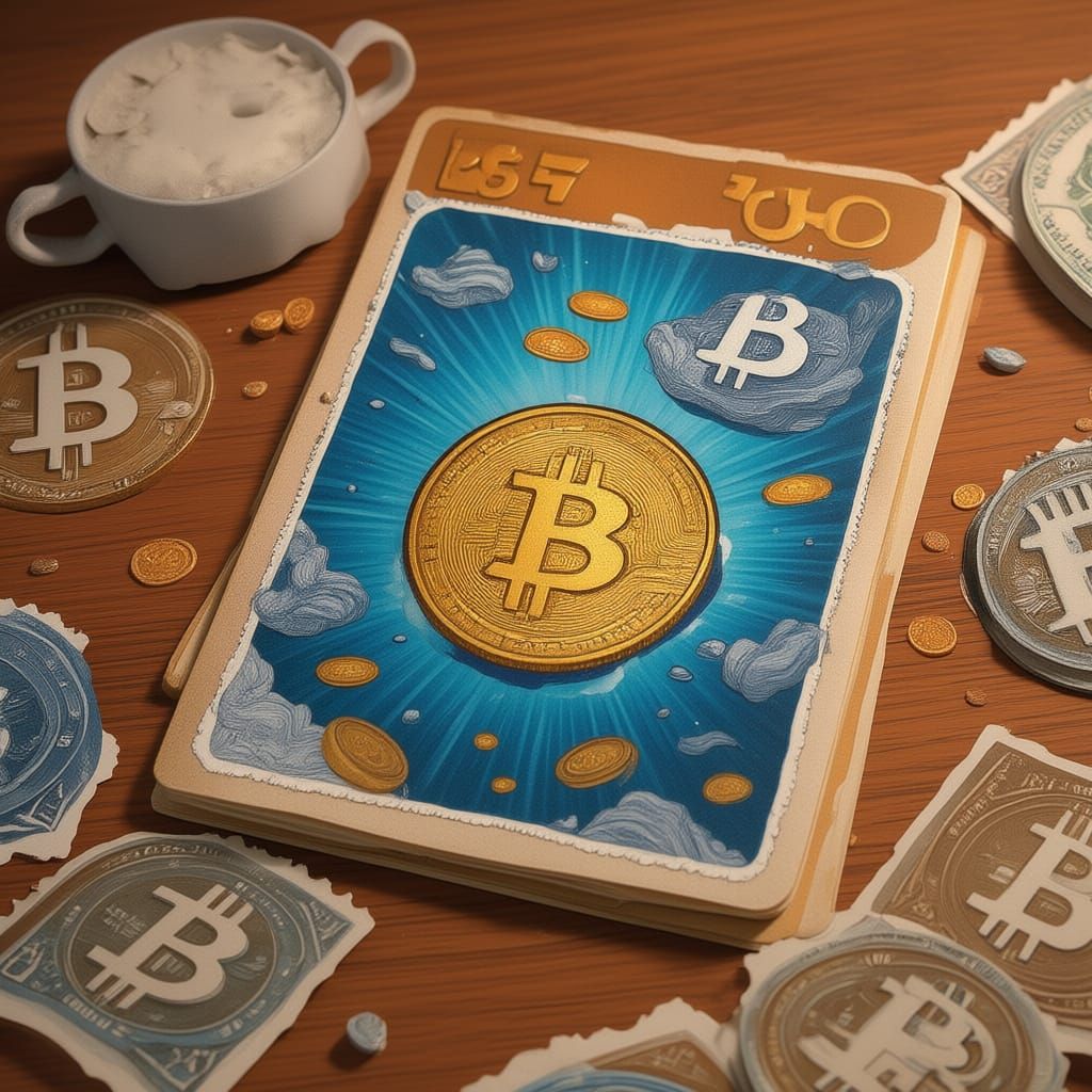 Bitcoin Stamps Plunge into the Rabbit Hole