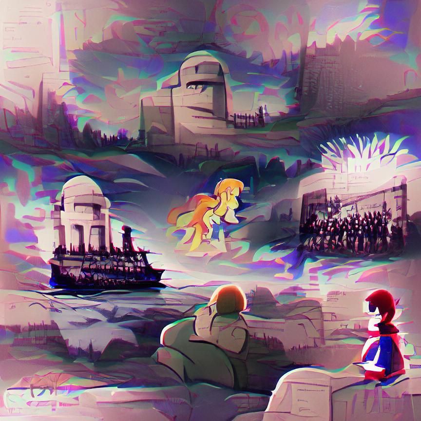 Echoes of the Past