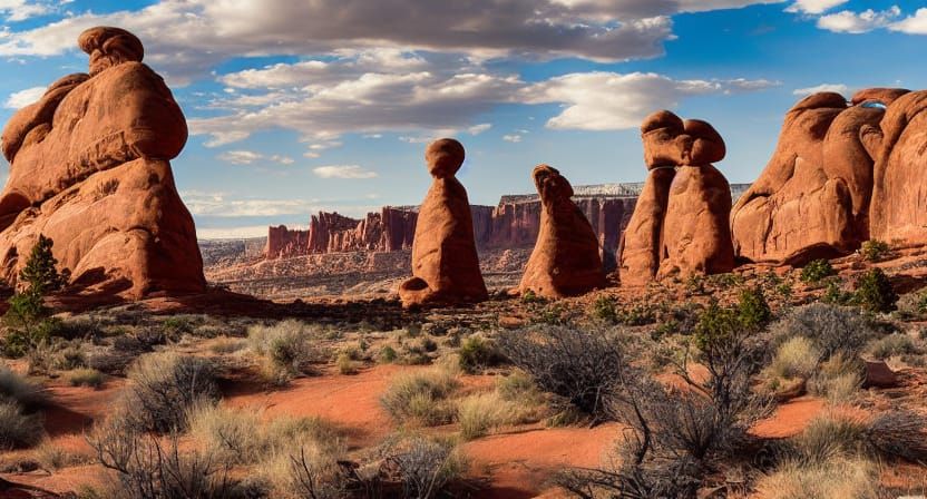 Arches National Park: Landscape Photography in Utah