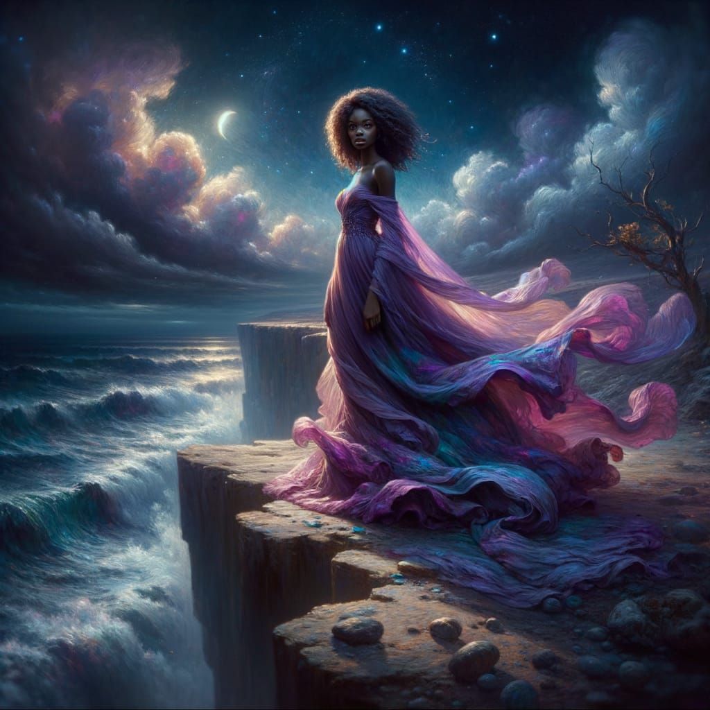 Solitude & The Sea