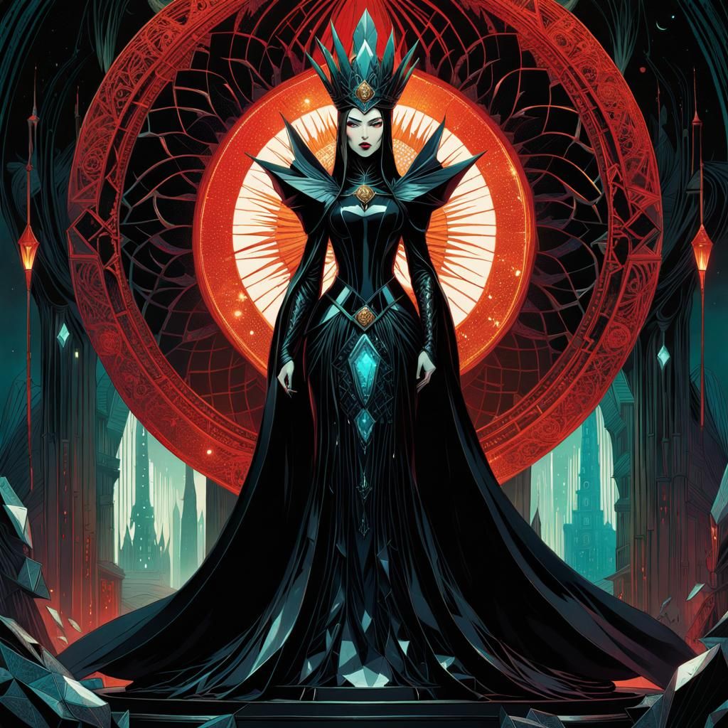 The Dark Empress