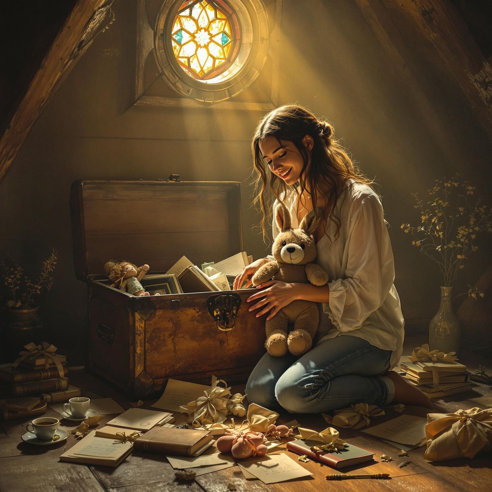 Wistful Memories of a Bygone Era