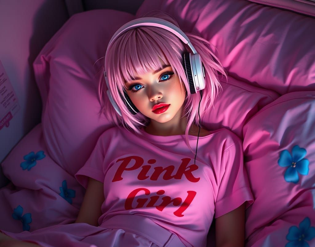 Pink Girl