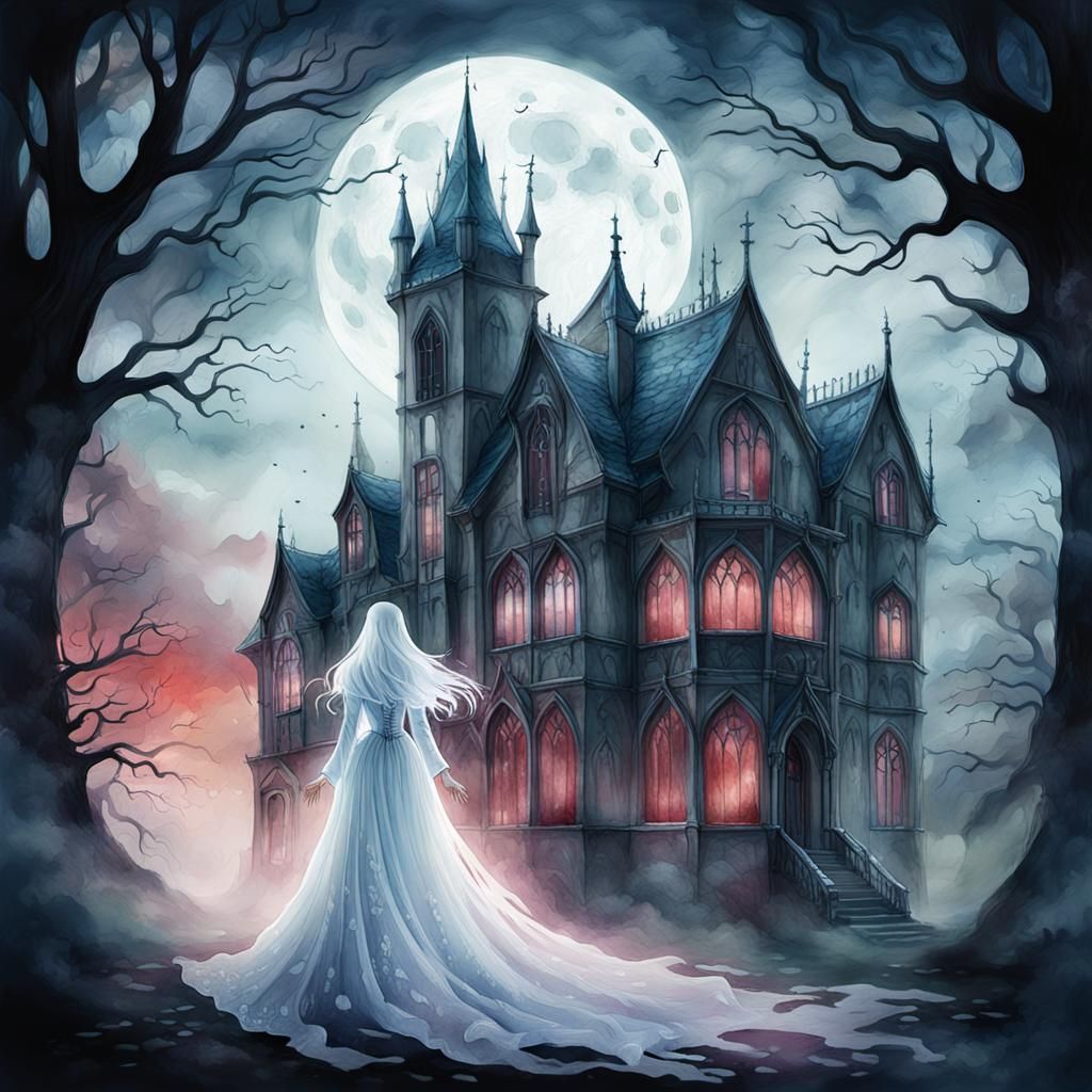 Haunted Manor