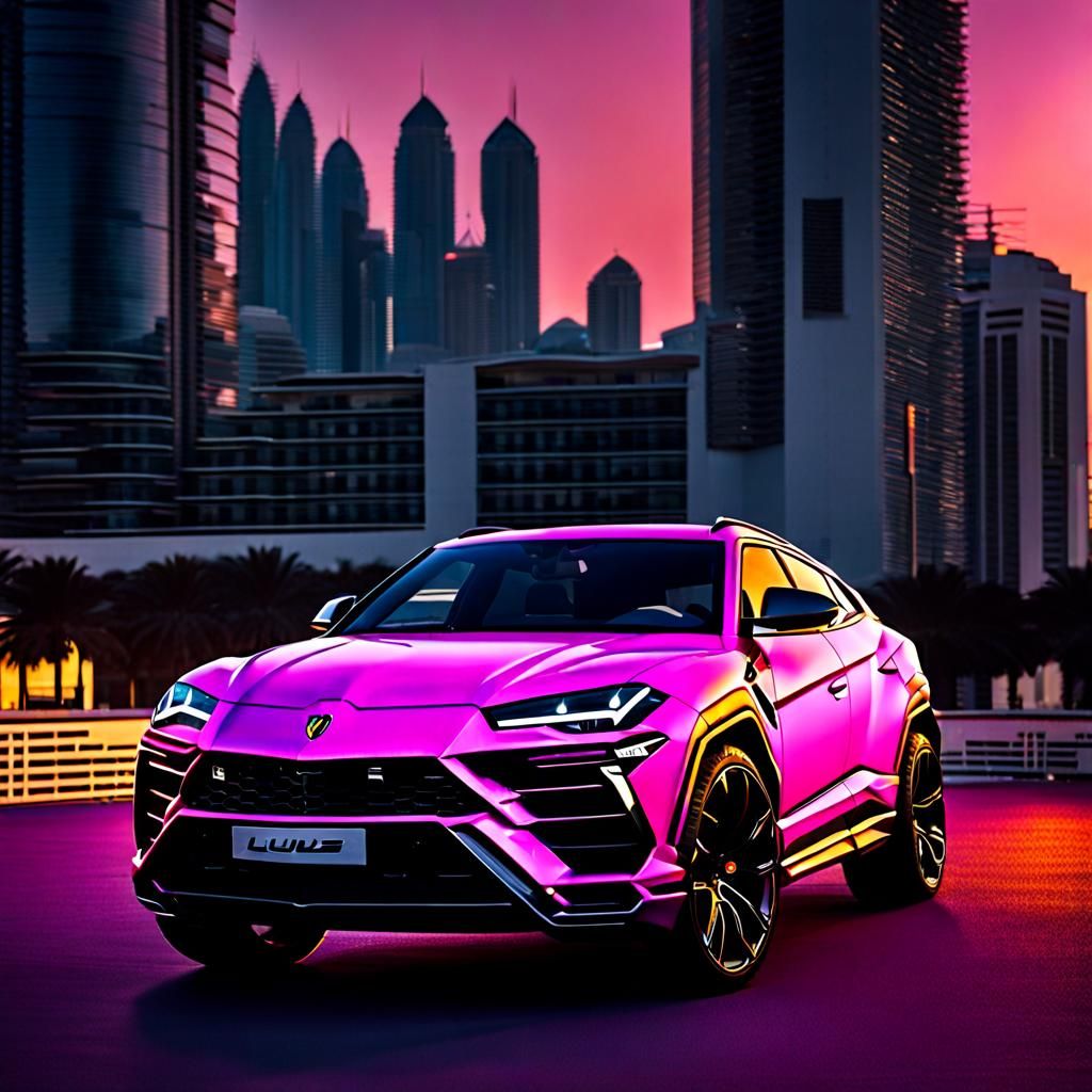 Lamborghini Urus