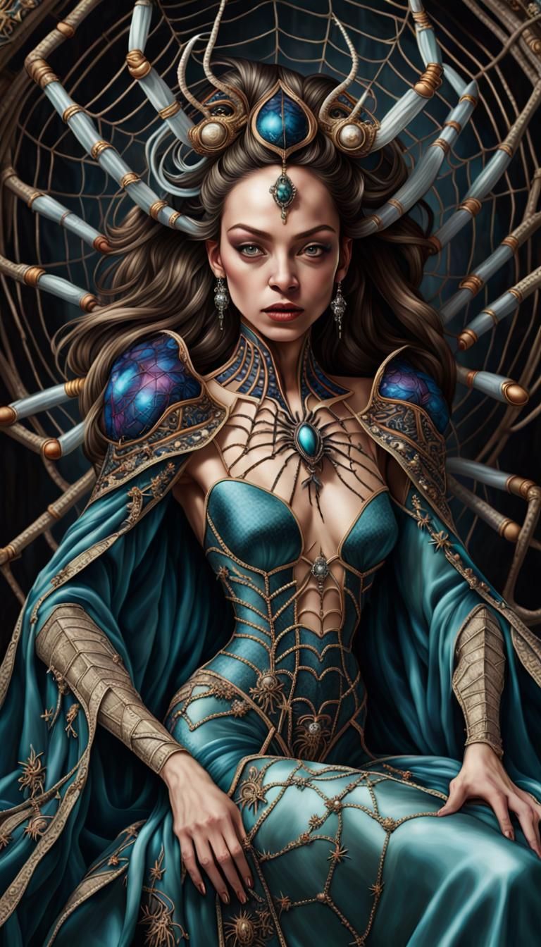 Spider Queen