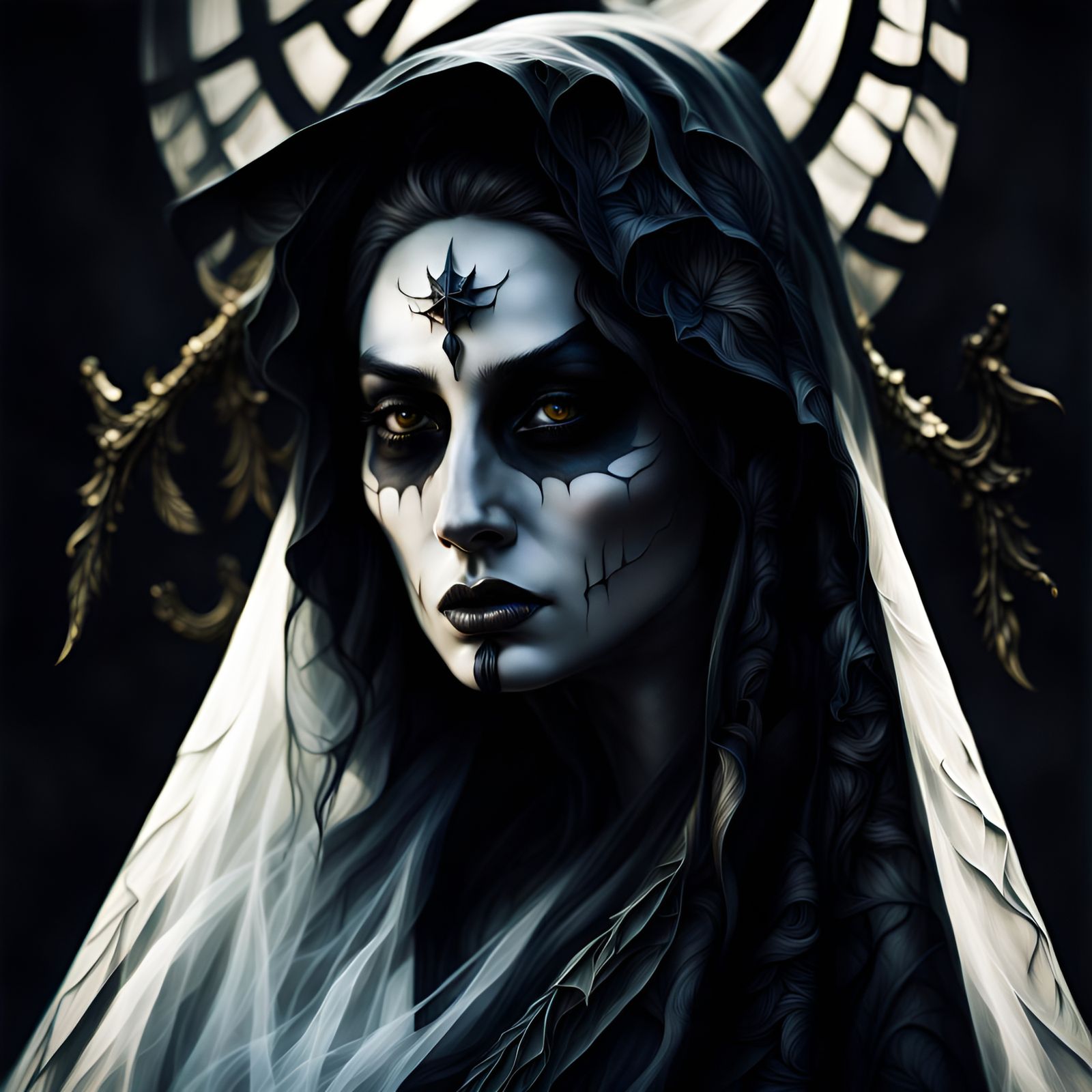 “Veil Of Shadows”