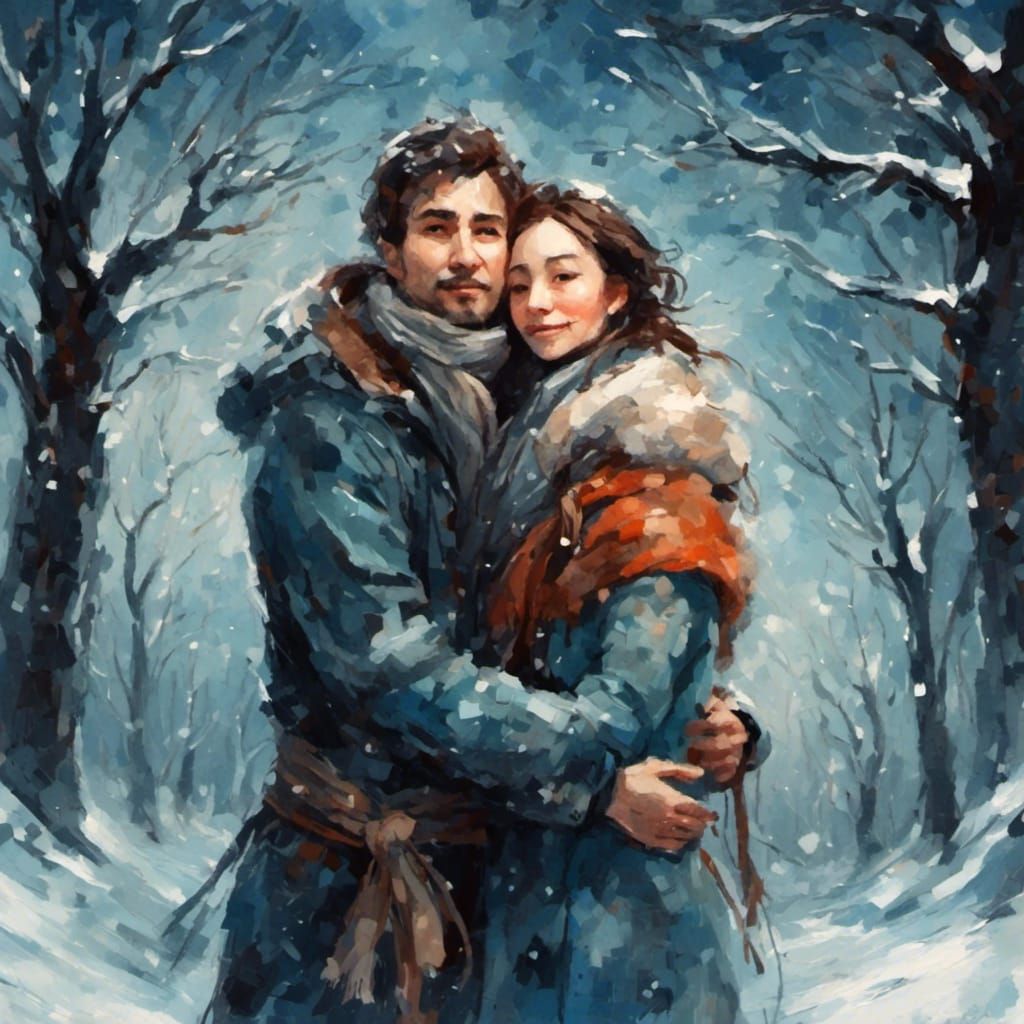 Winter Hug