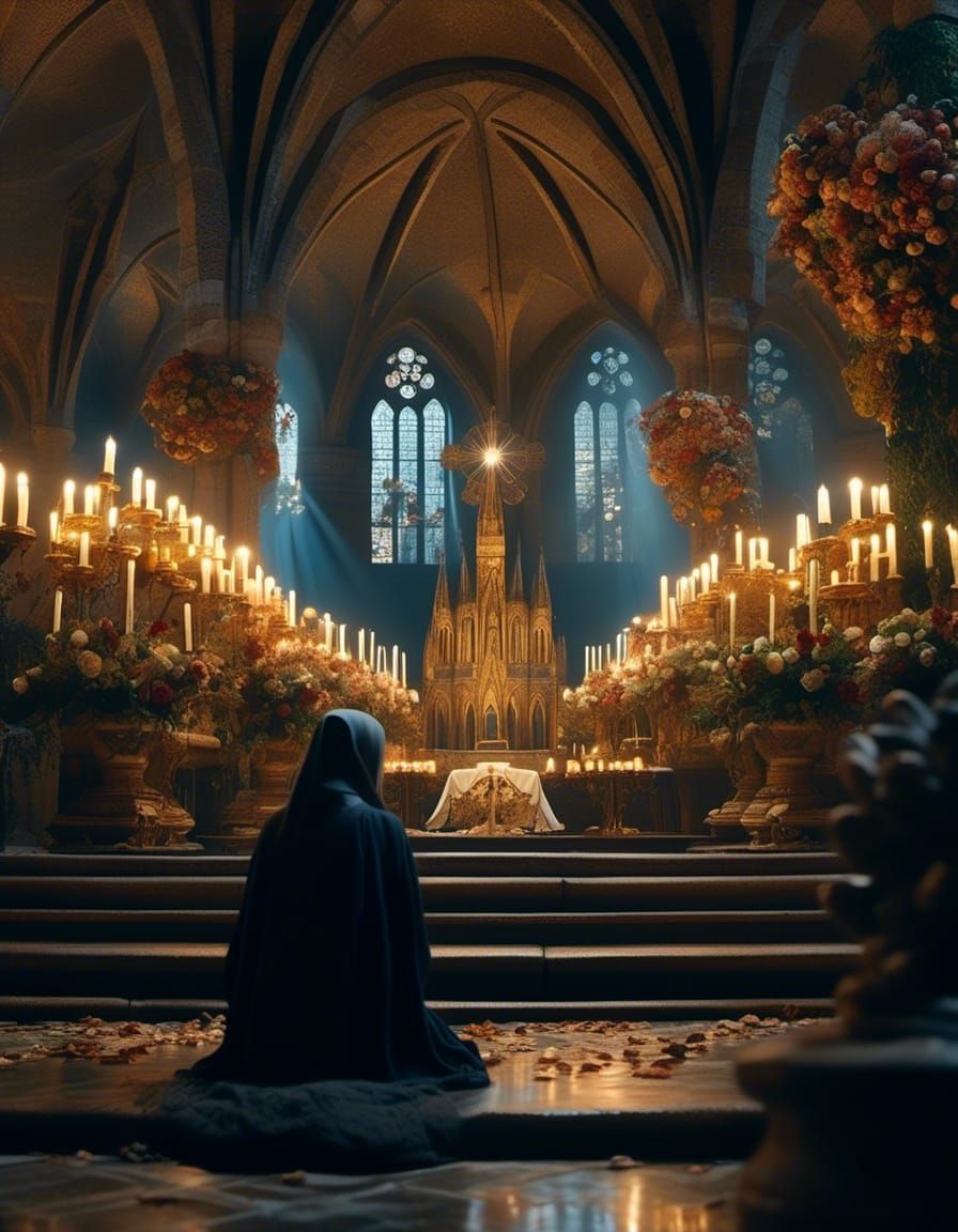 Eucharistic Adoration