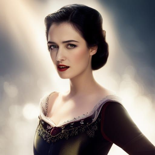 AI Snow White Interpretation