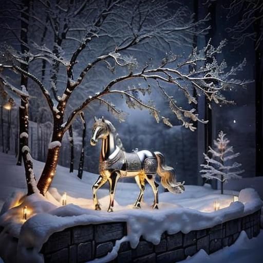 Seamless Snow Integration