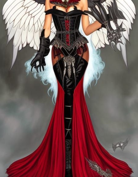 Gothic Angel