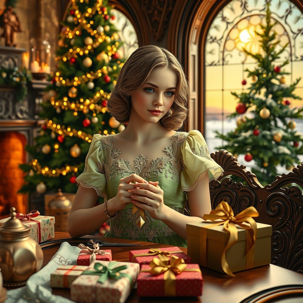 Christmas Princess 10