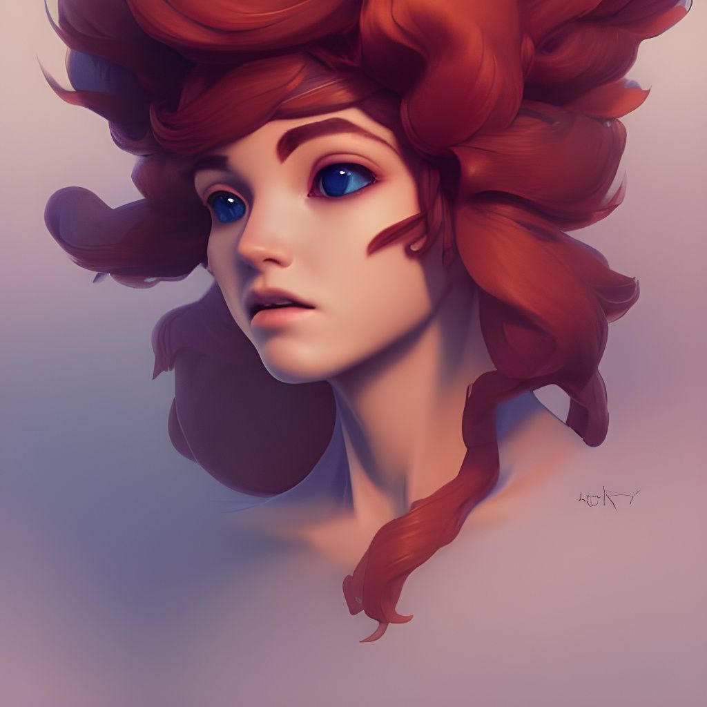 Detailed Vulpix Portrait in Hyperrealistic Style