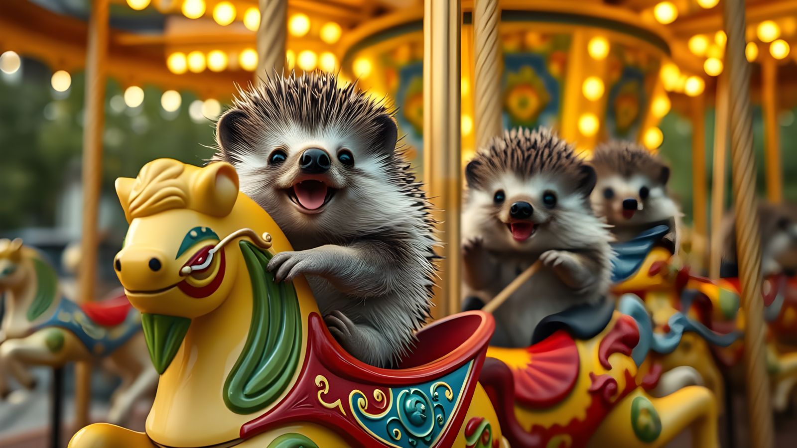Merry-Go-Hog 8
