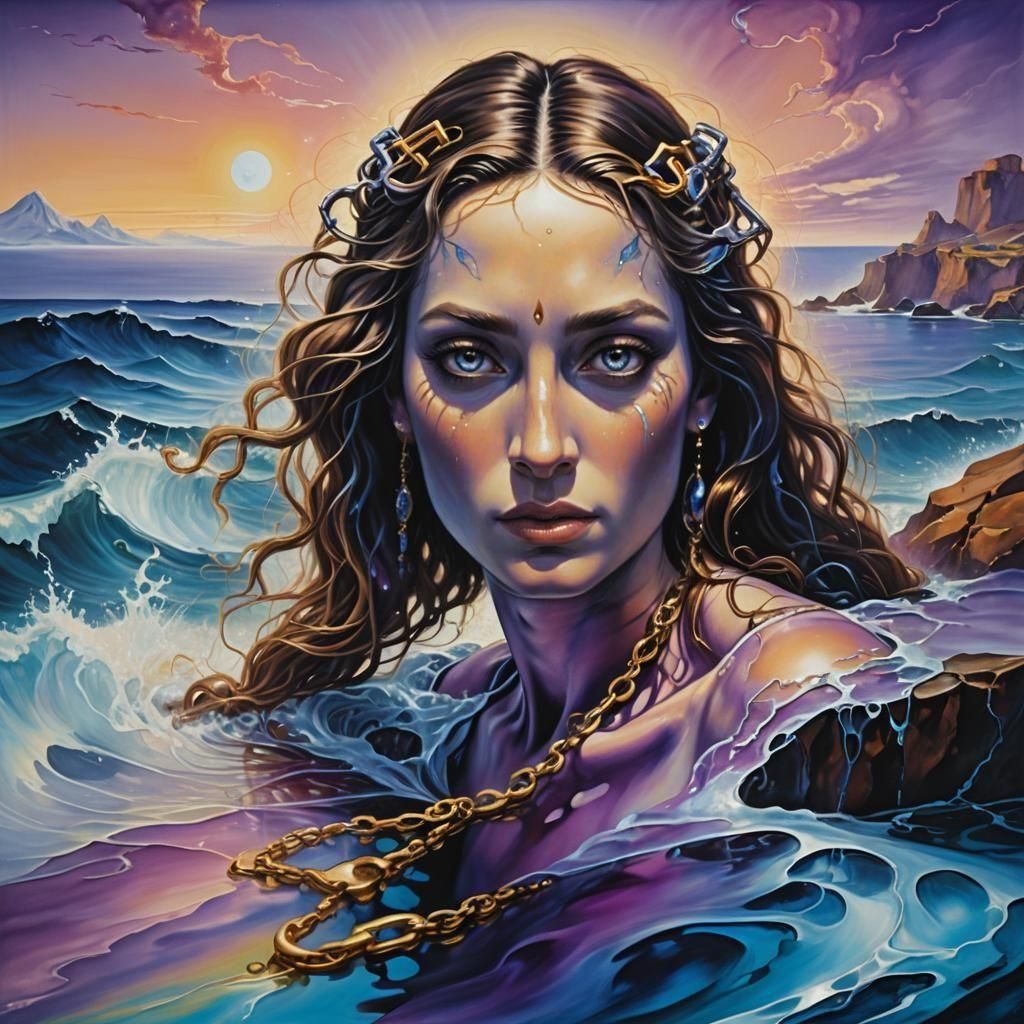 Andromeda of Greek Mythology: Classic Depiction