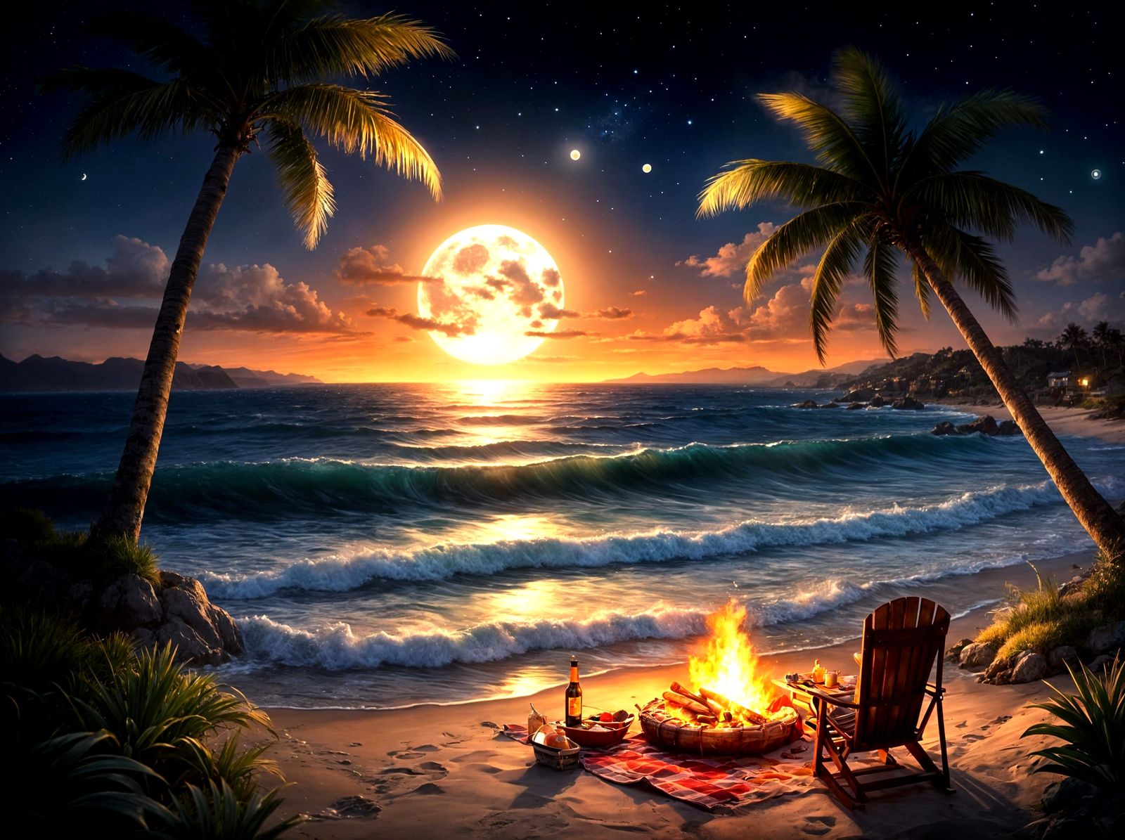 Al FRESCO by the BEACH