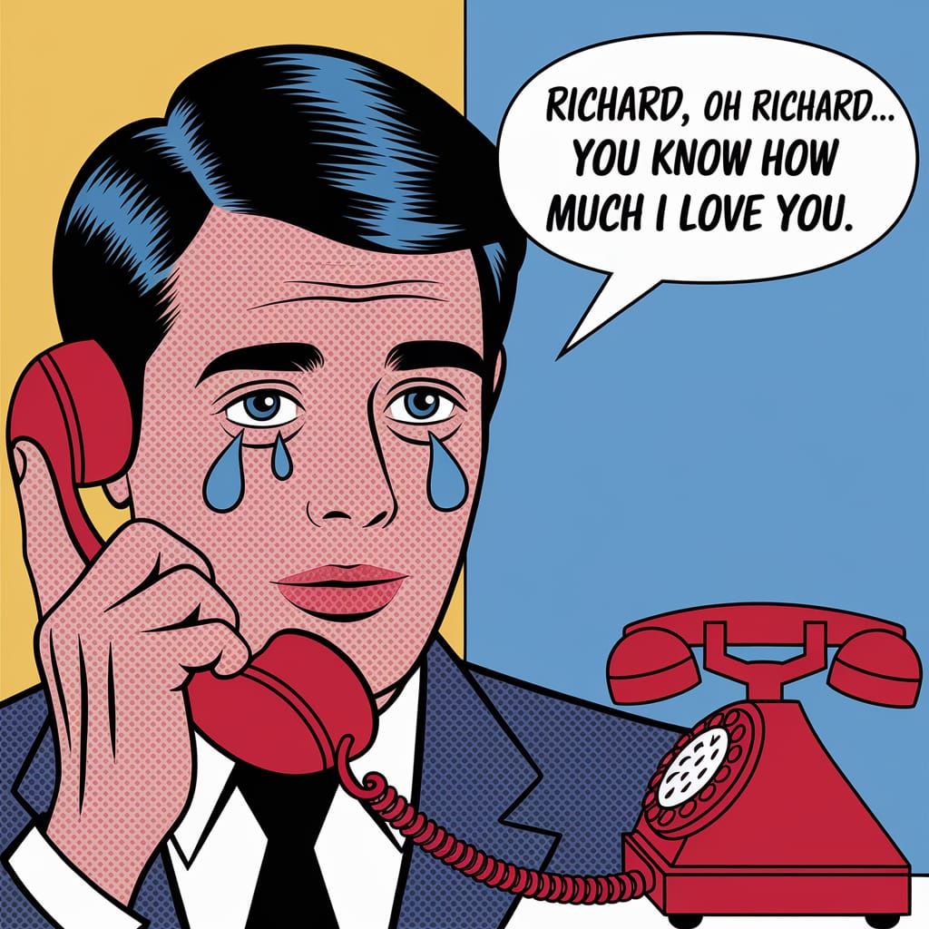 NC doesn't  allow Richard's nickname...but you got it, right?