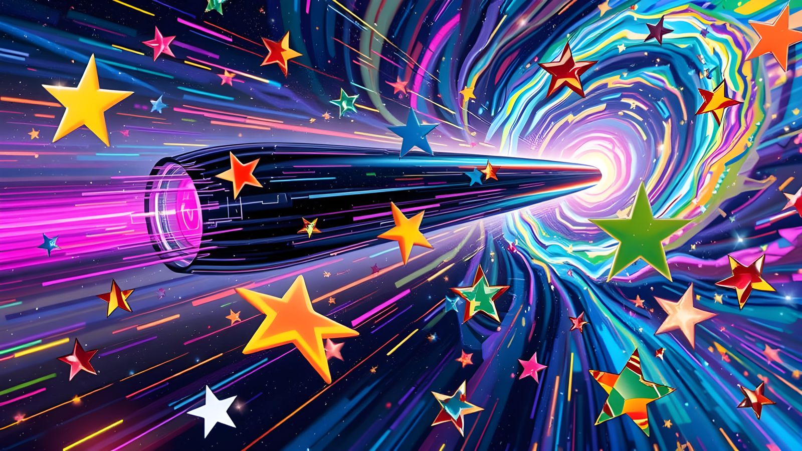 Plasma Exhaust from Mirror-Polished Cylinder in Cosmic Impas...