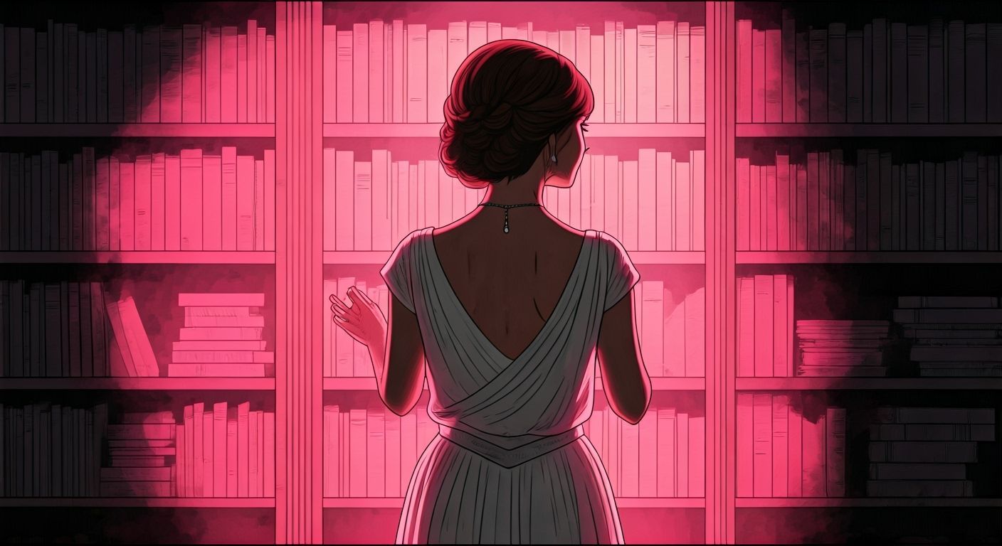 Clara Oswald in 1920s Gown Opens Hidden Doorway