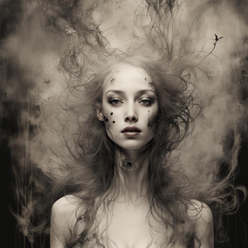 And no one sings me lullabies
And no one makes me close my eyes…