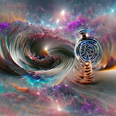 Spectacular Space-Time Vortex Visualized
