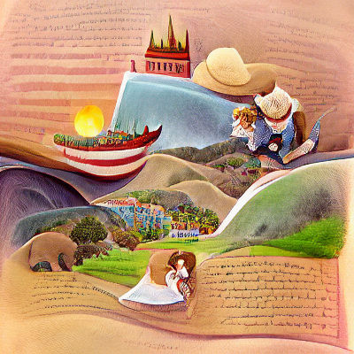 AI Image Generator Default Output