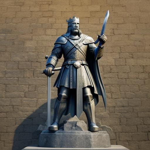 Sword in the Stone: King Arthur Legend